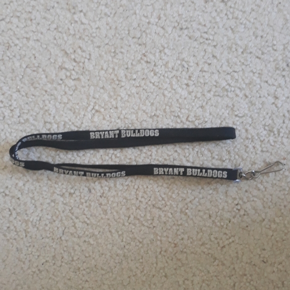Bryant University Bulldogs Lanyard - Picture 2 of 4